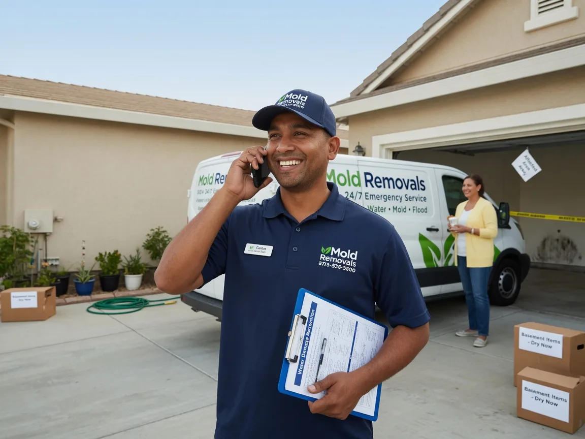 Water Damage Restoration Lawrenceville, IL FAQs